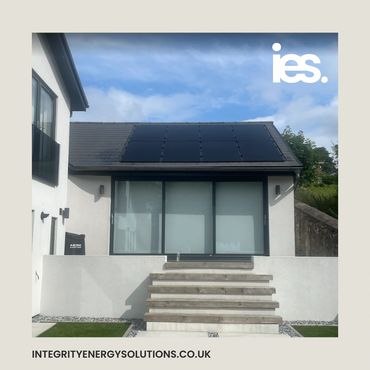 Solar Panels, Integrity Energy Solutions, Extension, North East Renewables Contractor 