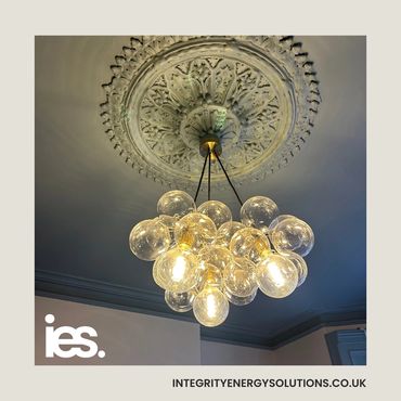 Indoor Lighting, Renewables Contractor, Integrity Energy Solutions, Electrical Contractor 