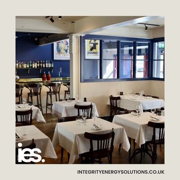 Indoor Lighting Design, Integrity Energy Solutions, Commercial, Electrical Contractors, North East 