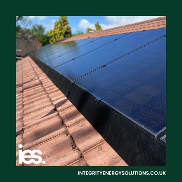 Solar Panels, Solar Skirt, Bird Protection, Integrity Energy Solutions, Renewable Contractors 