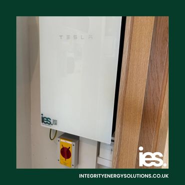 Tesla Powerwall Install, Approved Installers, Integrity Energy Solutions, Renewable Energy 
