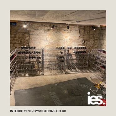 Indoor Lighting, Renewable Contractors, Integrity Energy Solutions, North East Renewables 