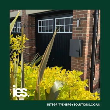 Andersen EV Car Charger, Wall Mounted, Solar Compatible, Integrity Energy Solutions, North East 