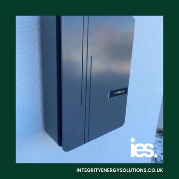 Andersen EV Car Charger, Integrity Energy Solutions, North East Renewables, Solar Compatiable 