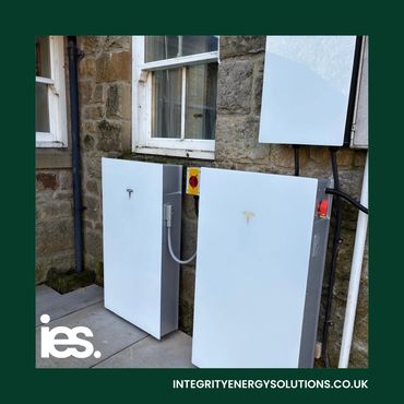 Tesla Powerwall 3, Battery Storage, Solar Install, Integrity Energy Solutions, North East Renewables