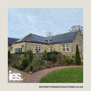 Solar Panel Installers, Solar Skirt, Bishop Auckland, Integrity Energy Solutions, North East 