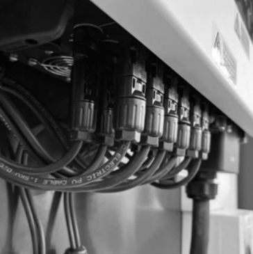 electrical wires