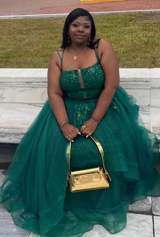 Janahvia Robinson 2025