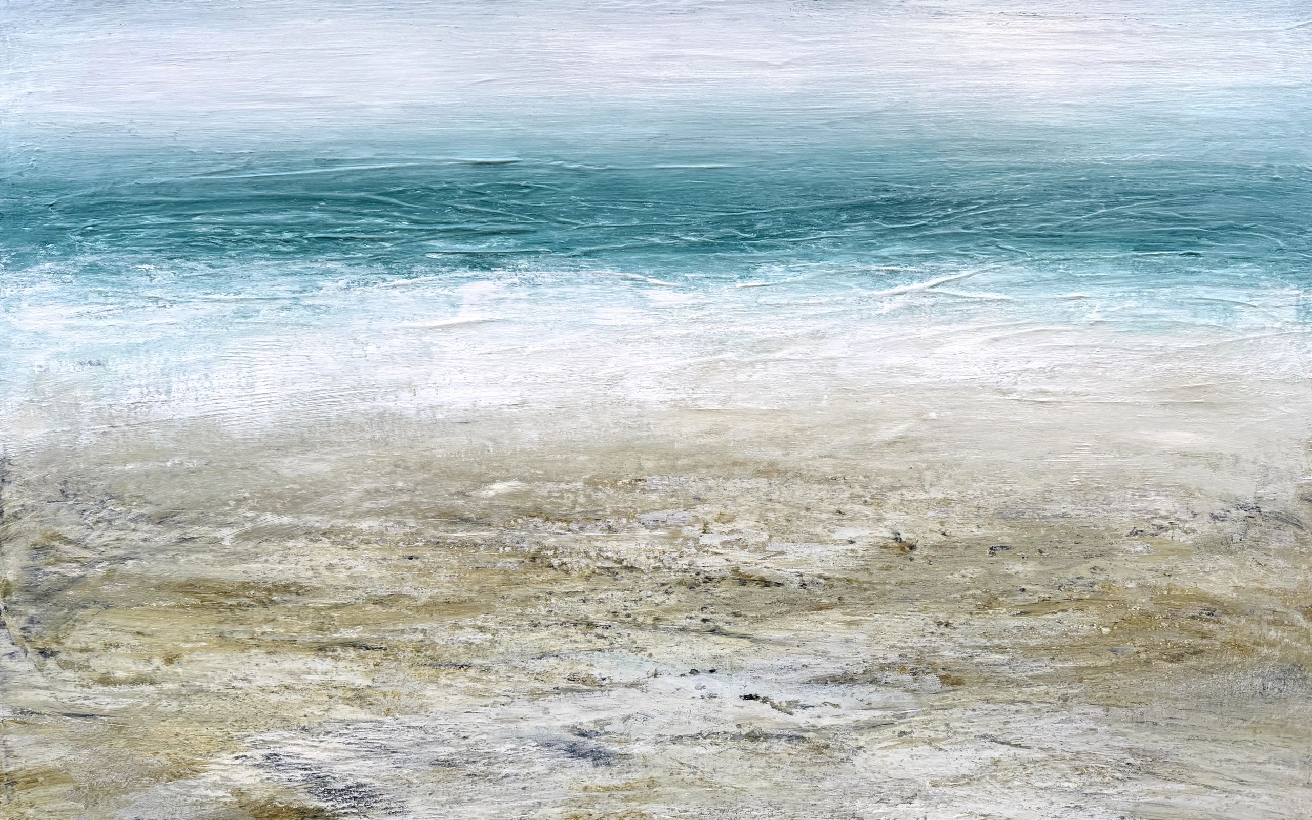 seascape, atmosphere, painting