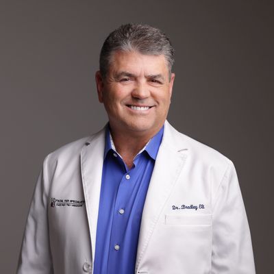  Dr. Bradley Eli, DMD, MS, sleep medicine expert based in Southern California.  