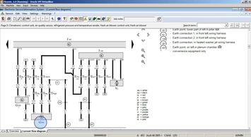 Watch us using our VAG laptop to fix a complex VW problem using car diagnostics and wiring diagrams