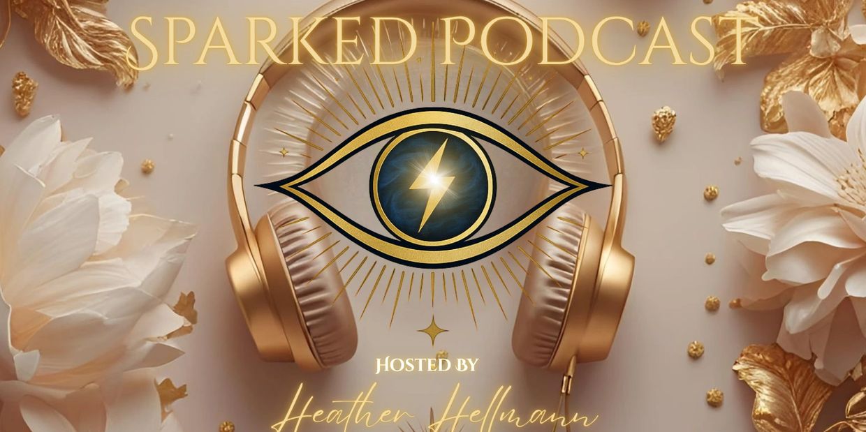 Help keep The Sparked Podcast going.
