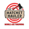 The Hatchet Hauler 