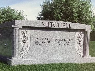 Richland Monument and School Craft Monument
