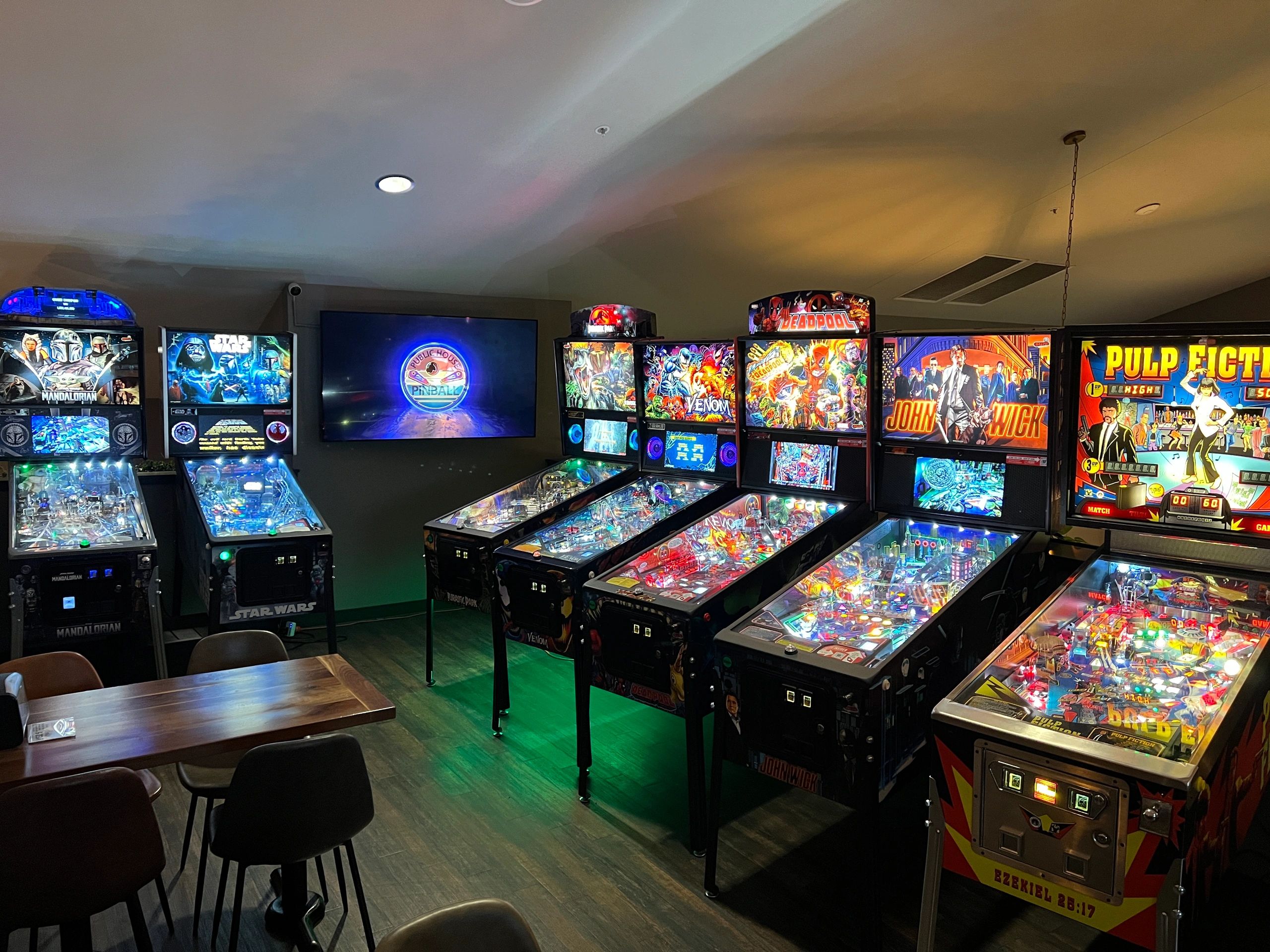 Public House Pinball