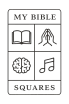 My Bible Squares