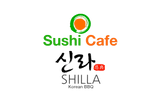 Sushi Cafe + Shilla Korean BBQ