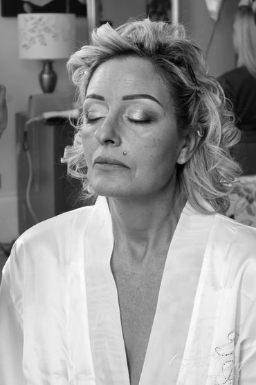 Bride Makeup Photoshoot