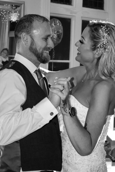 First Dance Photoshoot