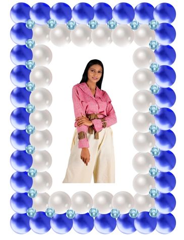 Balloon Arch, Balloon Garland, Balloon Backdrop, Chiara Wall, Balloon Wall, Balloon Column
