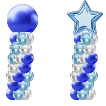 Balloon Arch, Balloon Garland, Balloon Backdrop, Chiara Wall, Balloon Wall, Balloon Column
