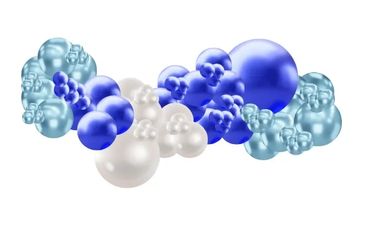 Balloon Arch, Balloon Garland, Balloon Backdrop, Chiara Wall, Balloon Wall, Balloon Column