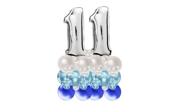 Balloon Arch, Balloon Garland, Balloon Backdrop, Chiara Wall, Balloon Wall, Balloon Column, Stack