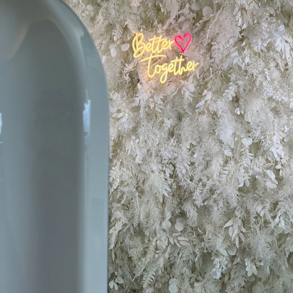 Feather Wall