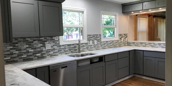 kitchen remodel