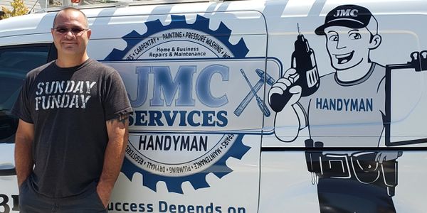 JMC Service, LLC ( Handyman Services ) - Truck Image