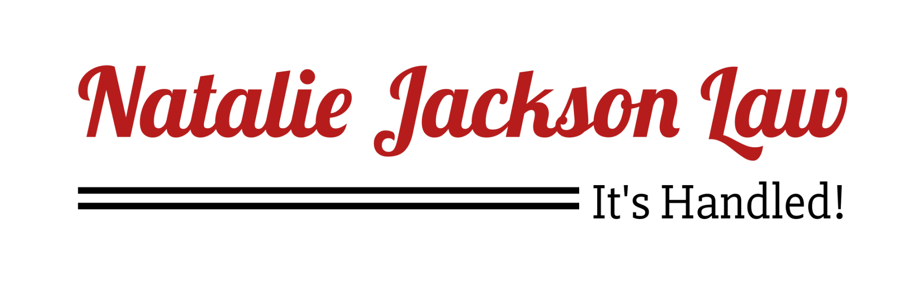 The Law Office of Natalie Jackson