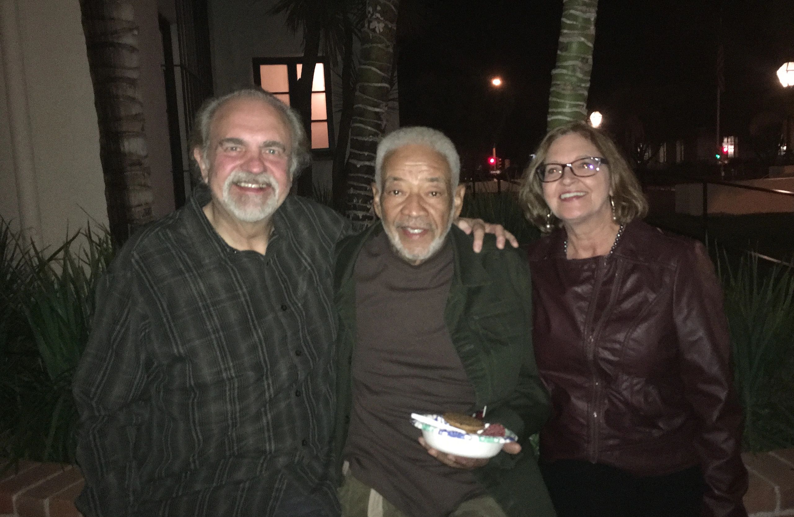 Bill Withers at the Lobero in Santa Barbara