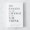 101 Essays That Will Change the Way You Think - Book - Image 3