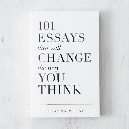101 Essays That Will Change the Way You Think - Book - Image 3
