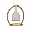 Brass Capstone Floating Bud Vase - Image 3