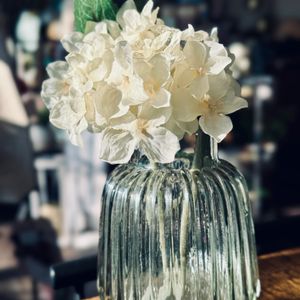 Glass Bud Vase