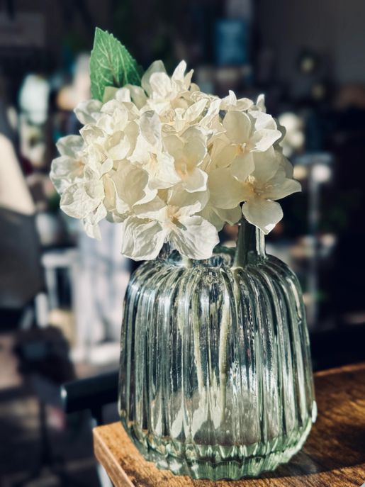 Glass Bud Vase