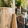 Brass Flute Bud Vase - Image 2