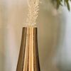 Brass Flute Bud Vase