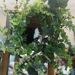 String of Turtles Wreath