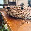 Boho round basket - Image 2