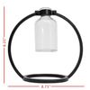 Auden Farmhouse Black & Metal Bud Vase - Image 3