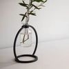 Auden Farmhouse Black & Metal Bud Vase - Image 4