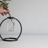 Auden Farmhouse Black & Metal Bud Vase - Image 5
