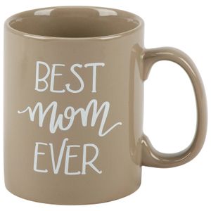 Best Mom Ever Mug