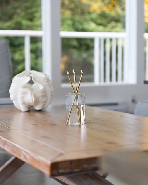 Gold Everlasting Candles - Image 2