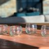 Moroccan Stemless Goblet - Clear - Image 5