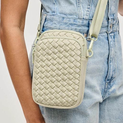 Divide & Conquer - Woven Neoprene Crossbody - Image 3