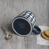Ink Imprint Stoneware Mug - Image 3