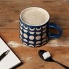 Ink Imprint Stoneware Mug - Image 2